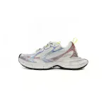 PKGoden Balenciaga 10th White, red And Blue 734734 W3XL5 9645