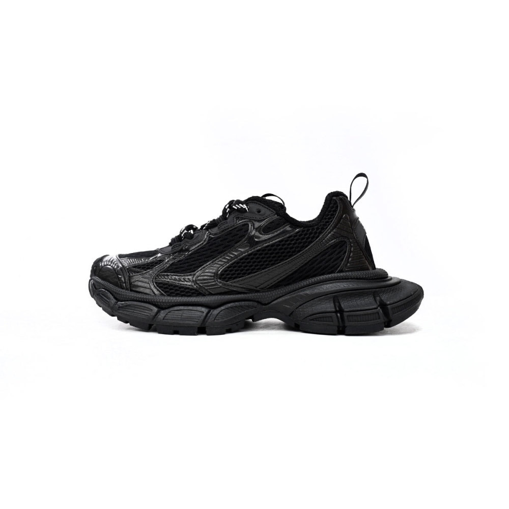 PKGoden Balenciaga 10th All Black 734733 W2RC6 0203