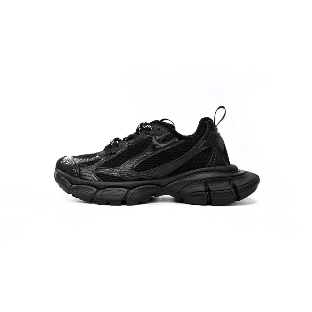 PKGoden Balenciaga 10th All Black 734733 W2RC6 0203