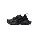 PKGoden Balenciaga 10th All Black 734733 W2RC6 0203