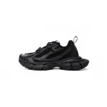 PKGoden Balenciaga 10th All Black 734733 W2RC6 0203