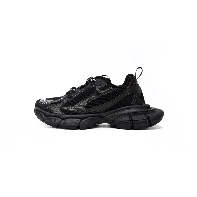 PKGoden Balenciaga 10th All Black 734733 W2RC6 0203