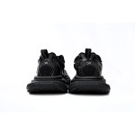 PKGoden Balenciaga 10th All Black 734733 W2RC6 0203