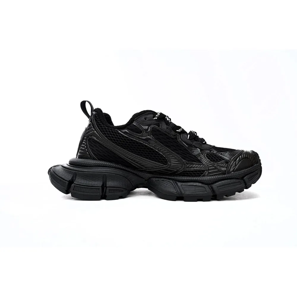 PKGoden Balenciaga 10th All Black 734733 W2RC6 0203