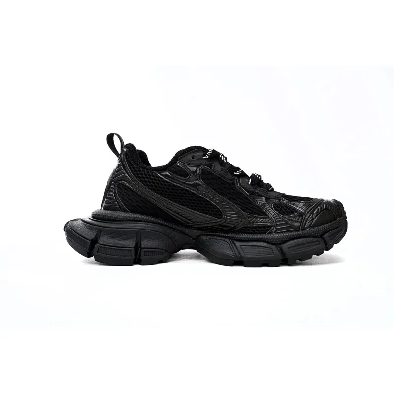 PKGoden Balenciaga 10th All Black 734733 W2RC6 0203