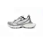 PKGoden Balenciaga 10th Grey 734733 W2RB5 2801