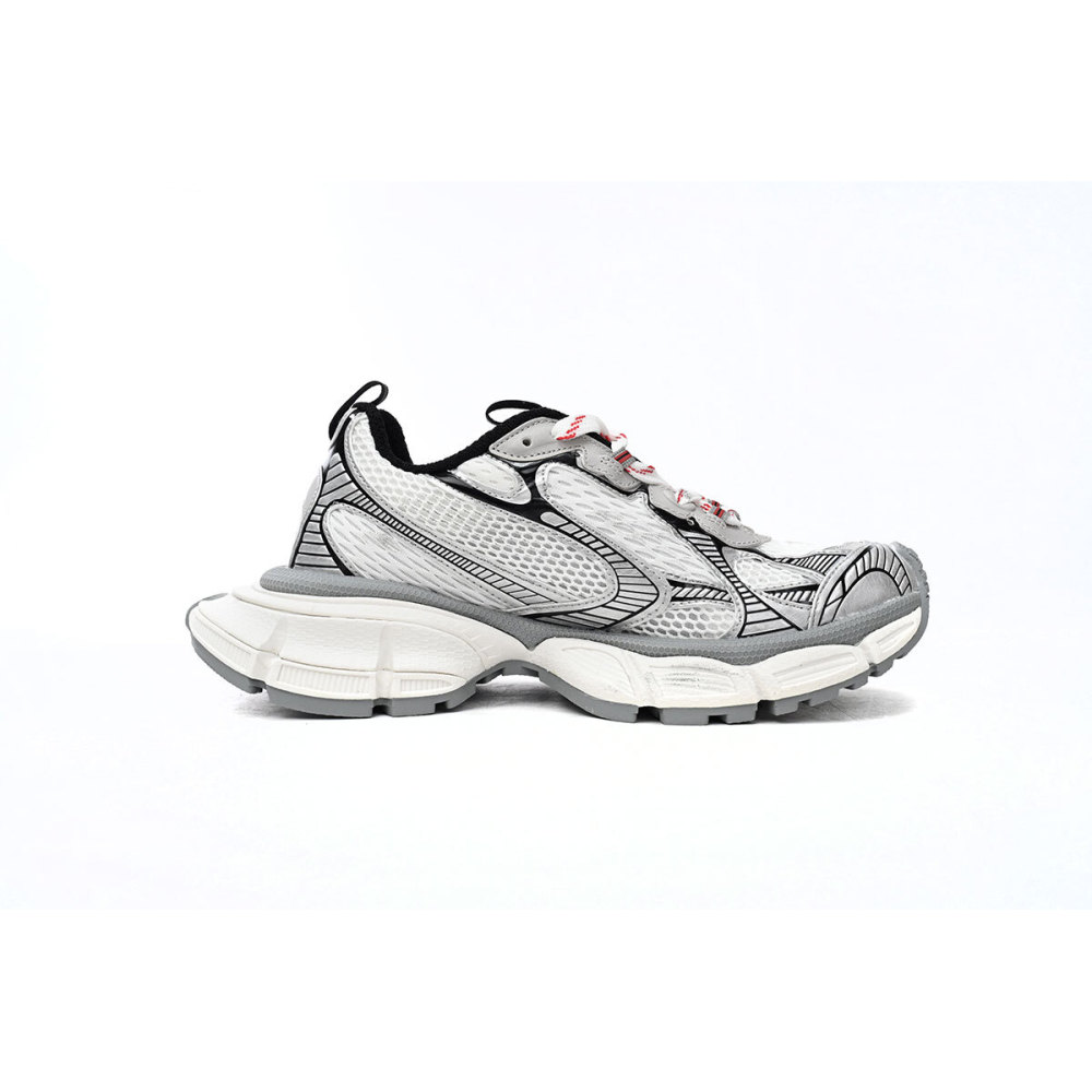 PKGoden Balenciaga 10th Grey 734733 W2RB5 2801