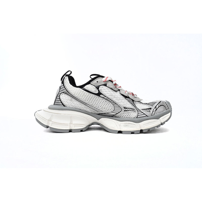 PKGoden Balenciaga 10th Grey 734733 W2RB5 2801