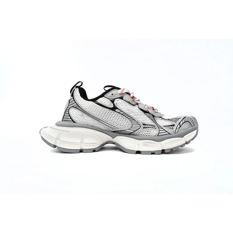 PKGoden Balenciaga 10th Grey 734733 W2RB5 2801