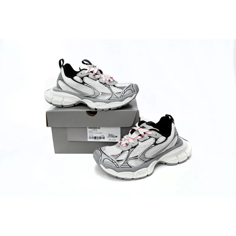 PKGoden Balenciaga 10th Grey 734733 W2RB5 2801