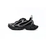 PKGoden Balenciaga 10th Black And White 542228 W2RB8 0102