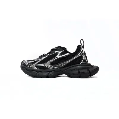 PKGoden Balenciaga 10th Black And White 542228 W2RB8 0102 01
