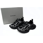 PKGoden Balenciaga 10th Black And White 542228 W2RB8 0102