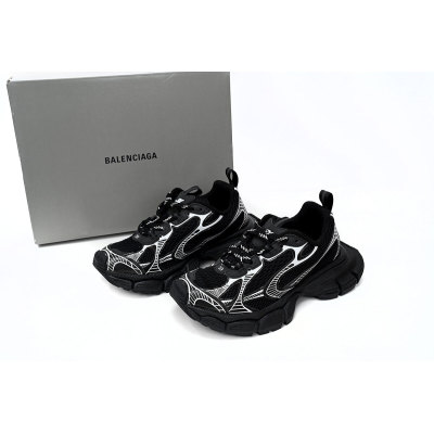 PKGoden Balenciaga 10th Black And White 542228 W2RB8 0102 02