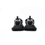 PKGoden Balenciaga 10th Black And White 542228 W2RB8 0102