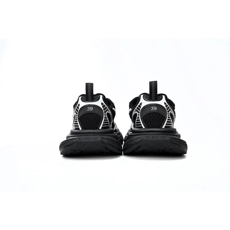 PKGoden Balenciaga 10th Black And White 542228 W2RB8 0102