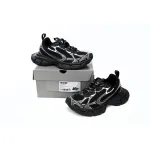 PKGoden Balenciaga 10th Black And White 542228 W2RB8 0102
