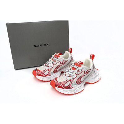 PKGoden Balenciaga 10th White 734733 W2RG3 1203 02