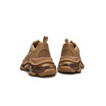 PKGoden Balenciaga Triple S Brown 541624 W2GA1 2706