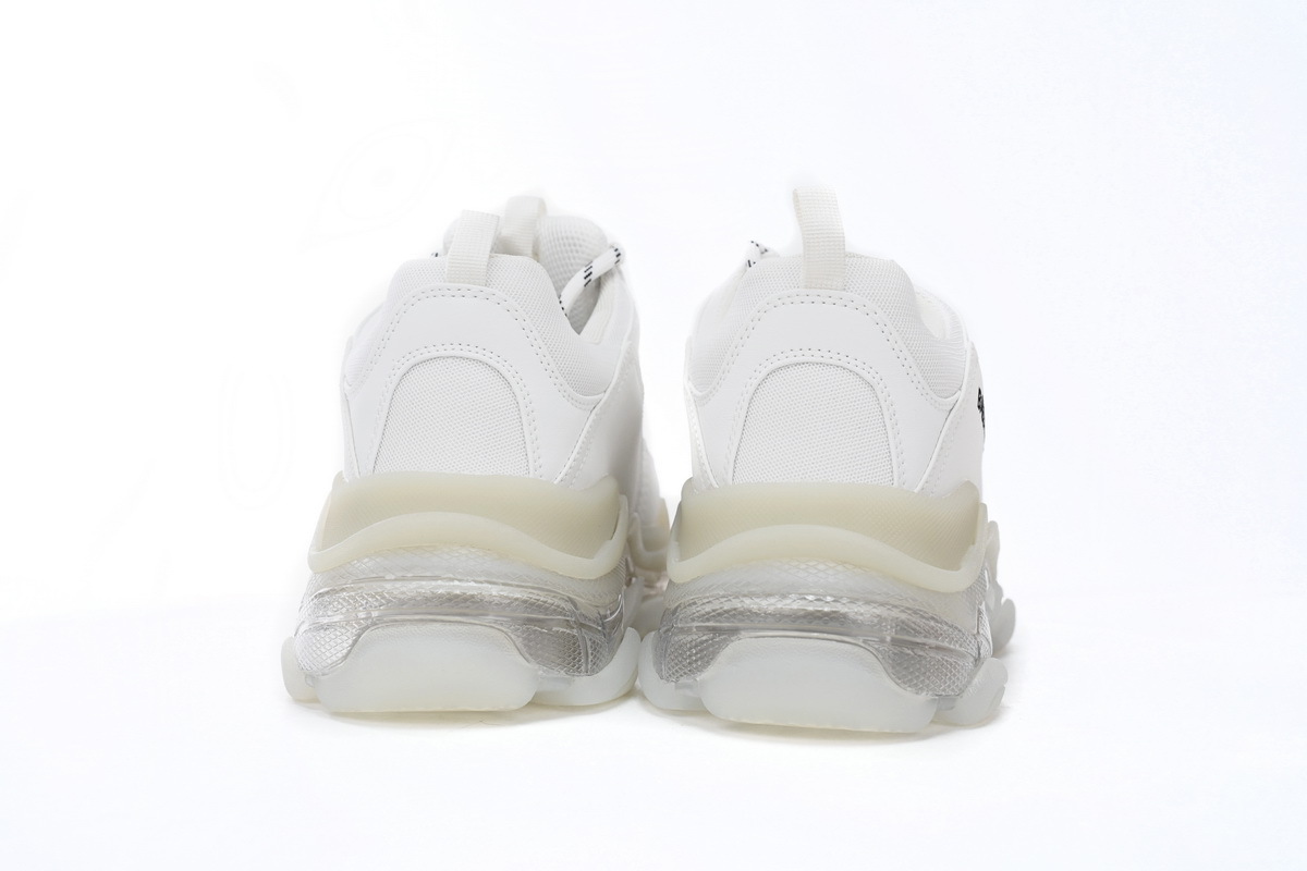 PKGoden Balenciaga Triple White 541624 W1GN5 6312