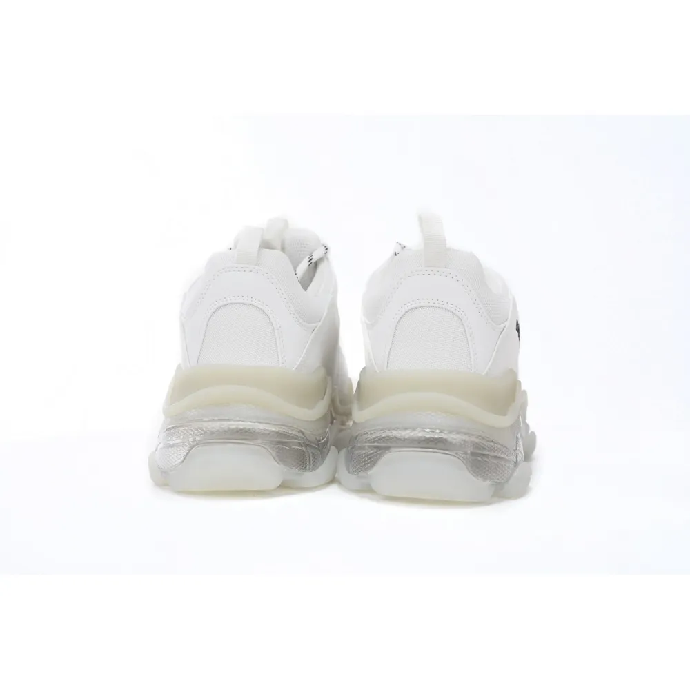 PKGoden Balenciaga Triple White 541624 W1GN5 6312