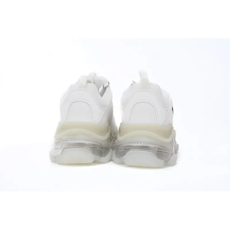 PKGoden Balenciaga Triple White 541624 W1GN5 6312