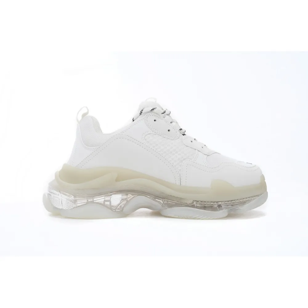 PKGoden Balenciaga Triple White 541624 W1GN5 6312
