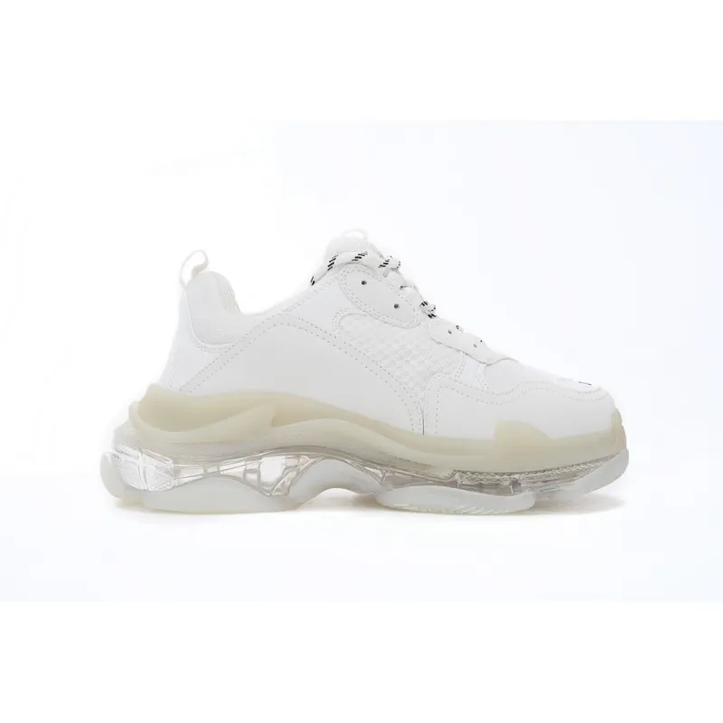 PKGoden Balenciaga Triple White 541624 W1GN5 6312