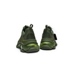 PKGoden Balenciaga Triple S Pitch Green 541624 W2GA1 2325