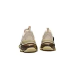 PKGoden Balenciaga Triple S Nude 544351 W2GA1 9710