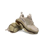 PKGoden Balenciaga Triple S Nude 544351 W2GA1 9710