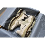 PKGoden Balenciaga Triple S Nude 544351 W2GA1 9710