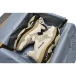 PKGoden Balenciaga Triple S Nude 544351 W2GA1 9710
