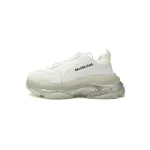PKGoden Balenciaga Triple S Grey 541624 W2FB2 9001