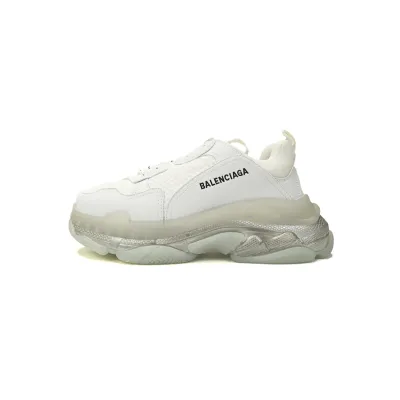 PKGoden Balenciaga Triple S Grey 541624 W2FB2 9001 01