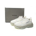 PKGoden Balenciaga Triple S Grey 541624 W2FB2 9001