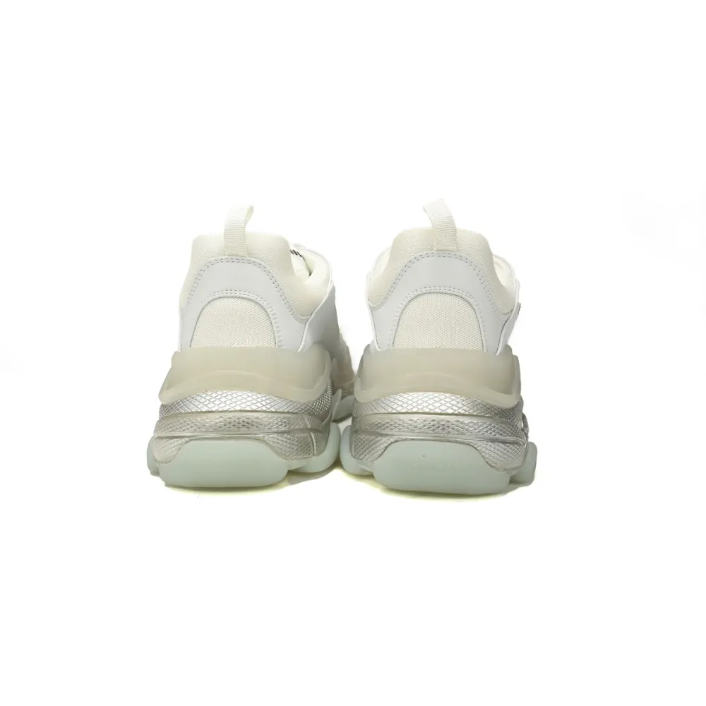 PKGoden Balenciaga Triple S Grey 541624 W2FB2 9001