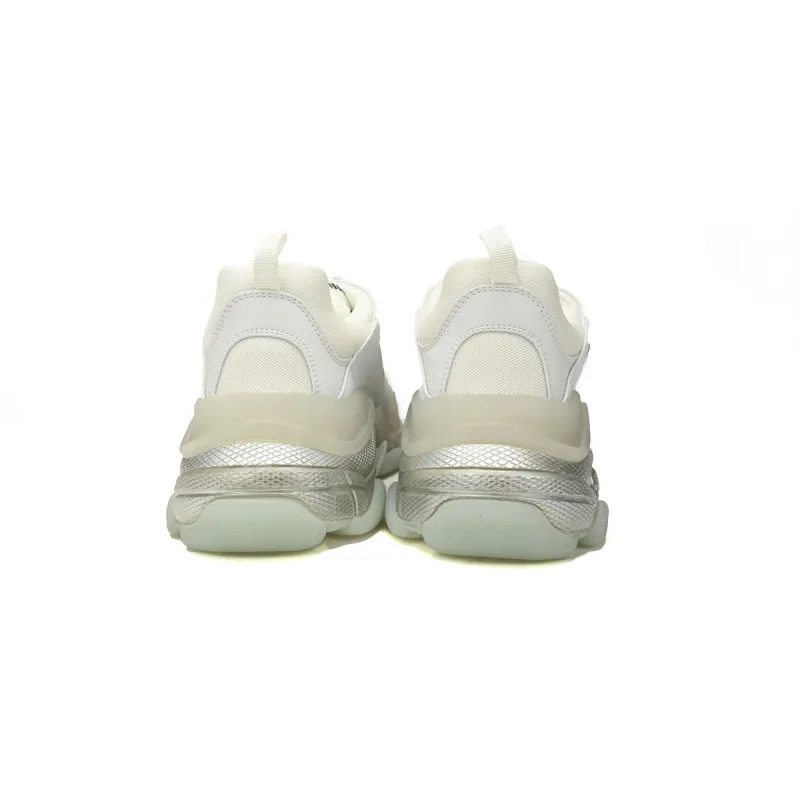 PKGoden Balenciaga Triple S Grey 541624 W2FB2 9001