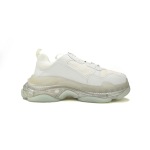 PKGoden Balenciaga Triple S Grey 541624 W2FB2 9001