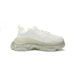 PKGoden Balenciaga Triple S Grey 541624 W2FB2 9001