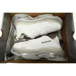 PKGoden Balenciaga Triple S Grey 541624 W2FB2 9001