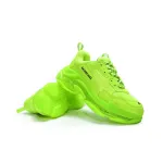 PKGoden Balenciaga Triple S Fluorescein 544351 WZFF1 7320