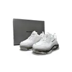 PKGoden Balenciaga Triple S White Carbon Ash 544351 W0901 9001
