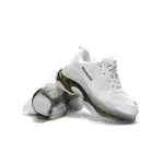 PKGoden Balenciaga Triple S White Carbon Ash 544351 W0901 9001
