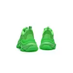 PKGoden Balenciaga Triple S Fluorescent Green 541624 W09OL 3801