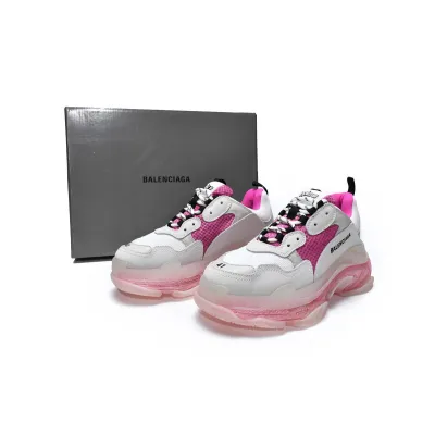PKGoden Balenciaga Triple S Purple Red 544351 W09OH 7081 02