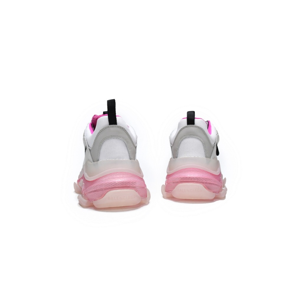 PKGoden Balenciaga Triple S Purple Red 544351 W09OH 7081