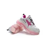 PKGoden Balenciaga Triple S Purple Red 544351 W09OH 7081