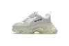 PKGoden Balenciaga Triple S White