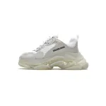 PKGoden Balenciaga Triple S White
